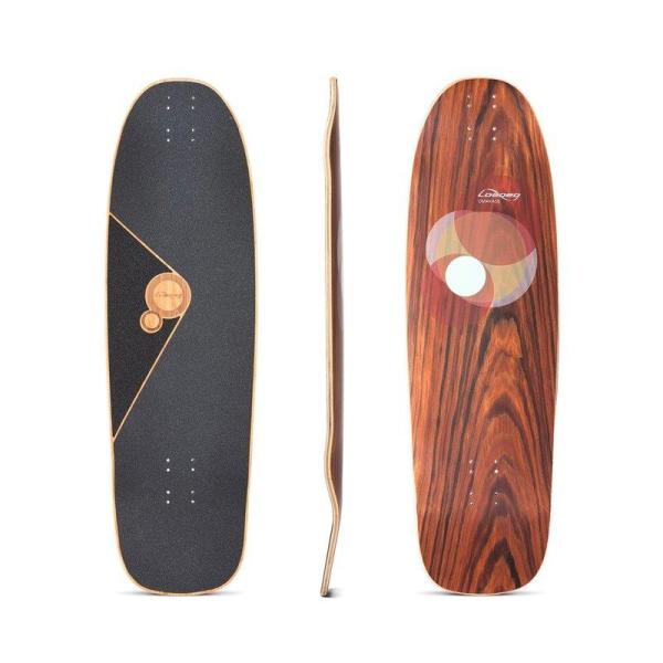 Loaded Omakase Roe Longboard (Deck only)