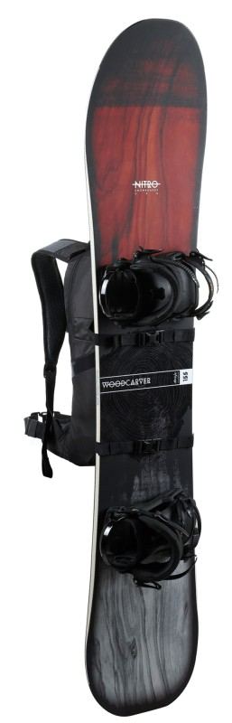 NITRO BAGS Rover 14 Pack Snowboardrucksack 2027 - bei brettsport.de