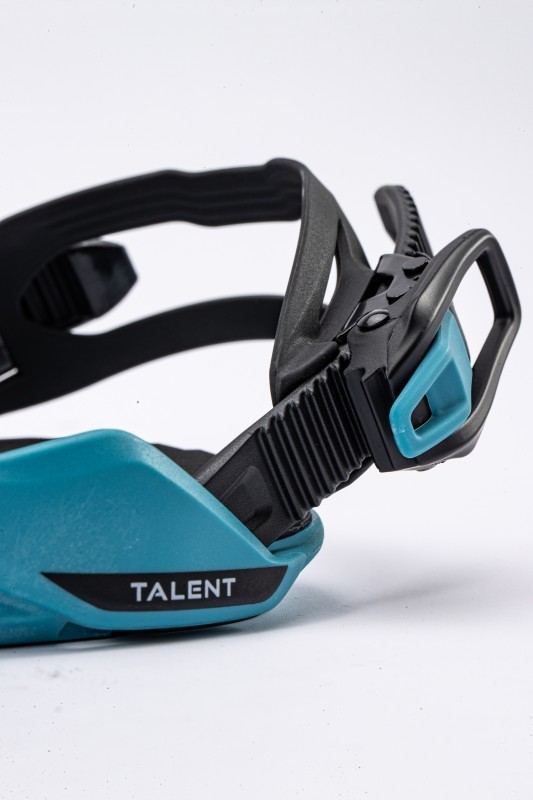 NITRO Talent Unisex Snowboardbindung 2027 - bei brettsport.de