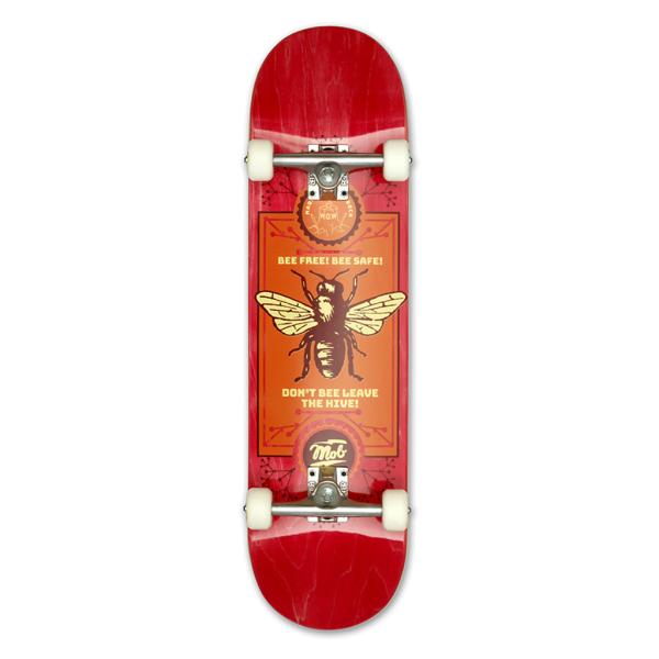 MOB Skateboards Bee Komplettboard - 8,375