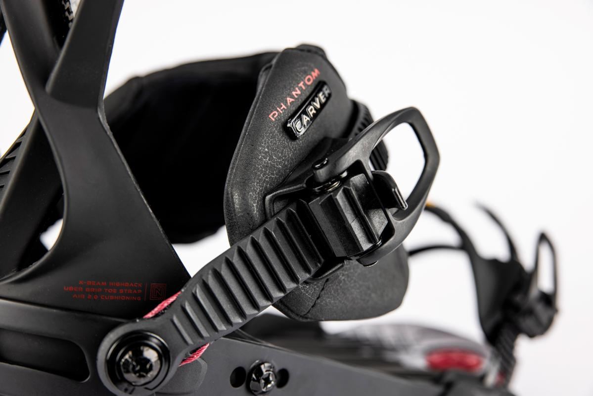 NITRO PHANTOM CARVER Bindung - bei brettsport.de