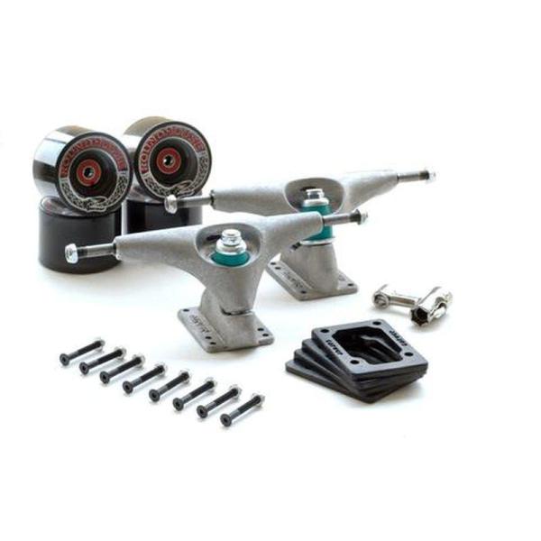 Carver Truck KIT CX + Roundhouse Wheels