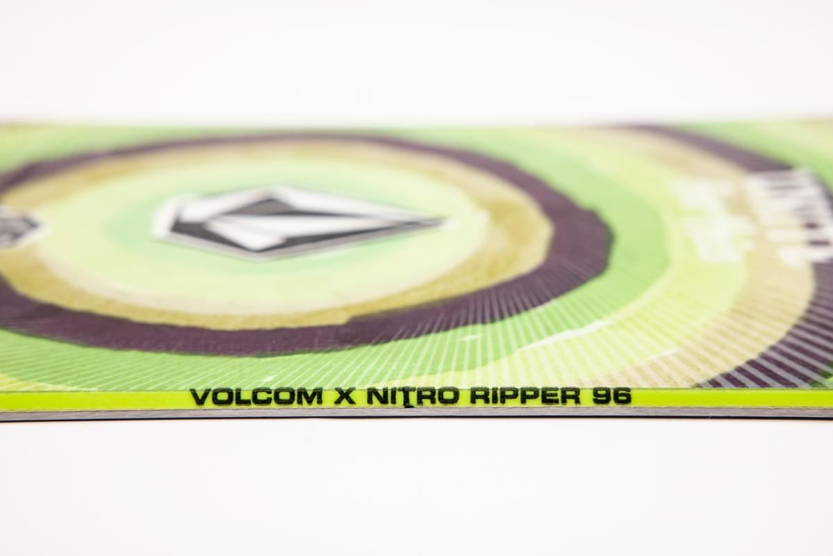 NITRO RIPPER YOUTH x VOLCOM Snowboard - bei brettsport.de