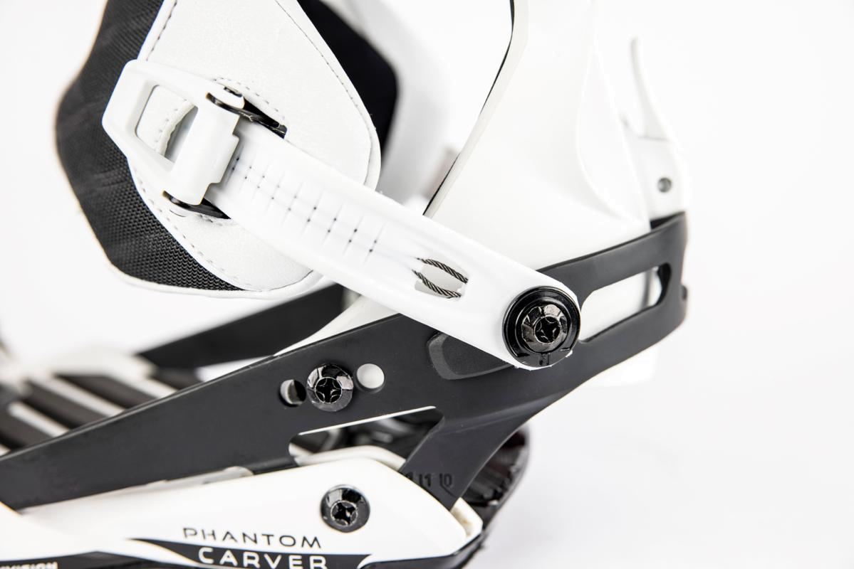 NITRO PHANTOM CARVER Bindung - bei brettsport.de