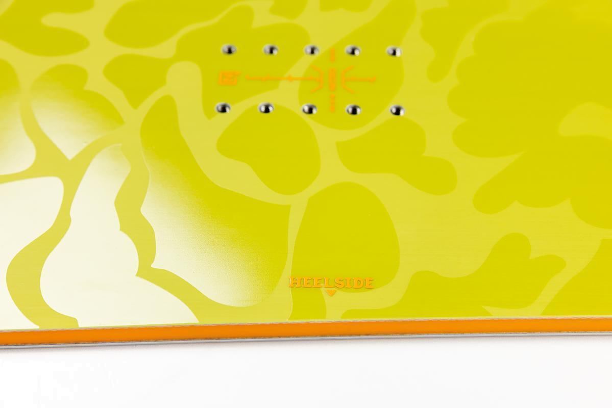 NITRO BASHER Snowboard 2026 - bei brettsport.de