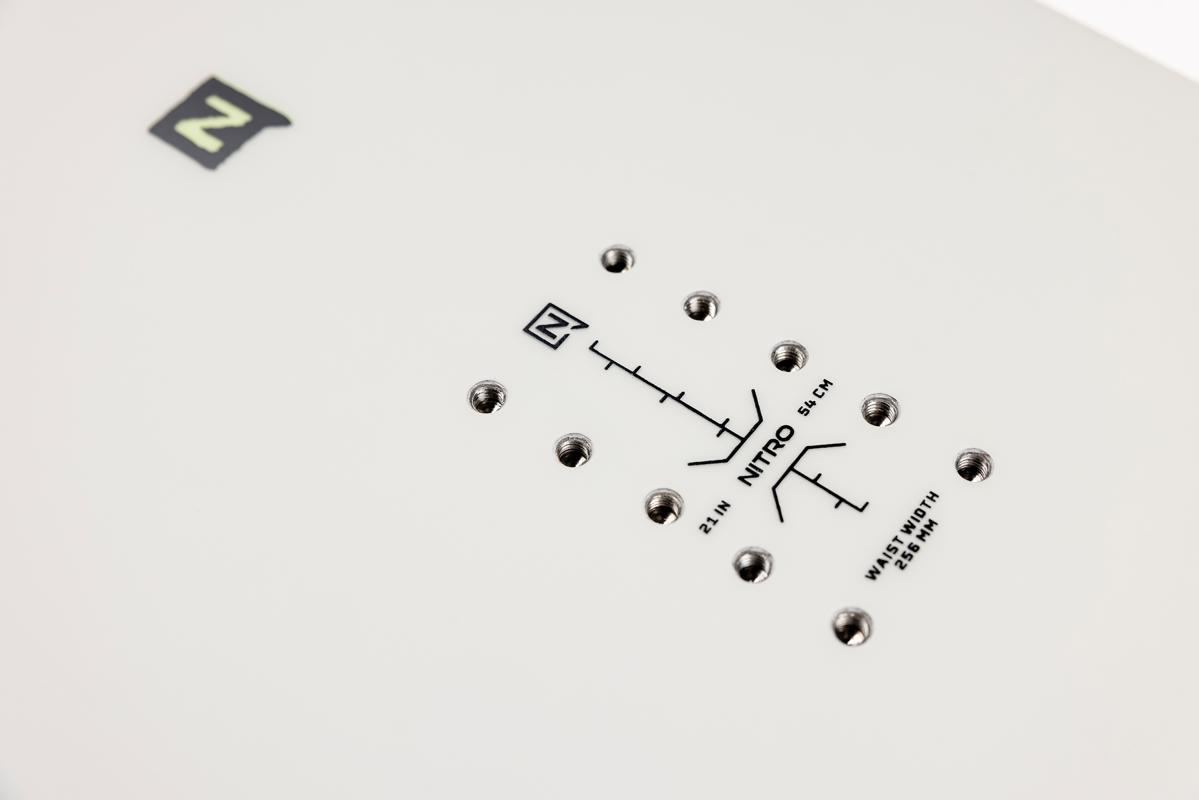 NITRO ALTERNATOR Snowboard 2026 - bei brettsport.de