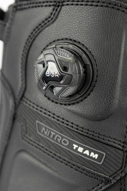 NITRO TEAM BOA WIDE Snowboardboots 2026 - bei brettsport.de