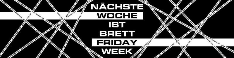 BRETT FRIDAY