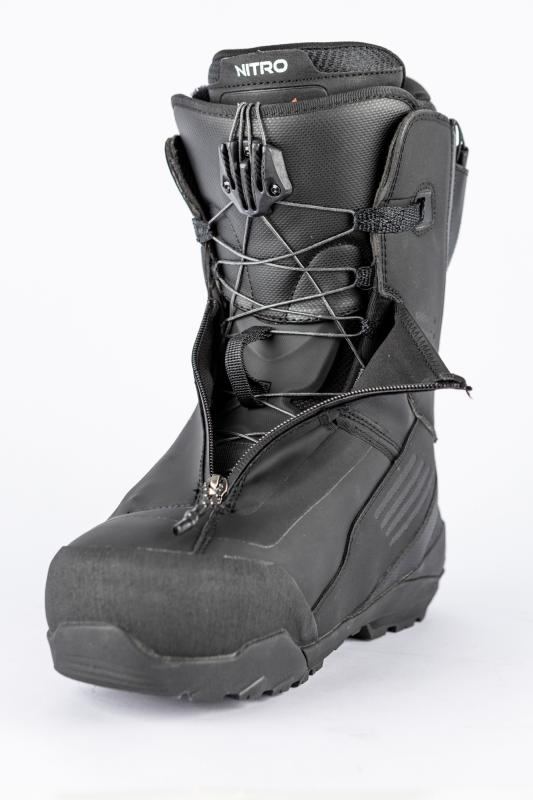 NITRO VERTICAL TLS+ Snowboardboots 2026 - bei brettsport.de