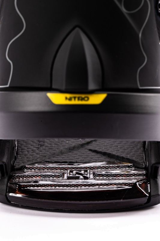 NITRO Team Pro Snowboardbindung 2027 - bei brettsport.de