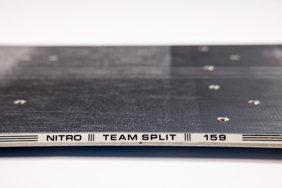 NITRO TEAM SPLIT Snowboard - bei brettsport.de