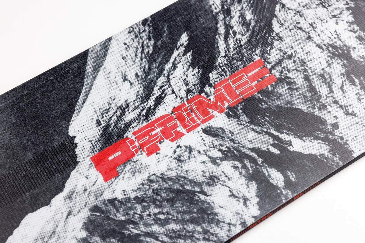 NITRO PRIME RAW WIDE Snowboard 2026 - bei brettsport.de