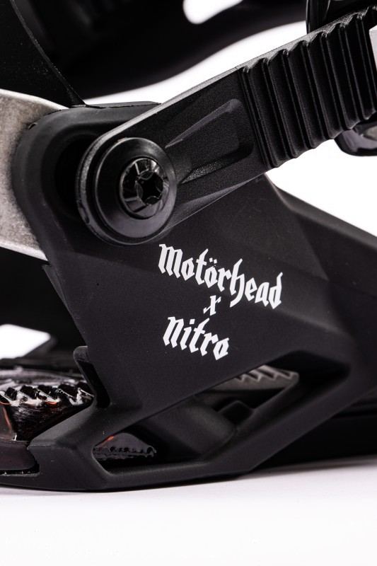 NITRO One Snowboardbindung 2027 - bei brettsport.de