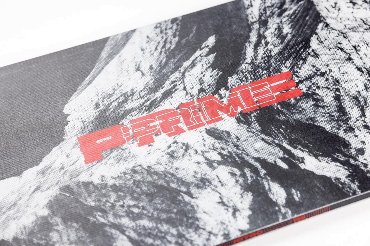NITRO PRIME RAW WIDE Snowboard 2026 - bei brettsport.de