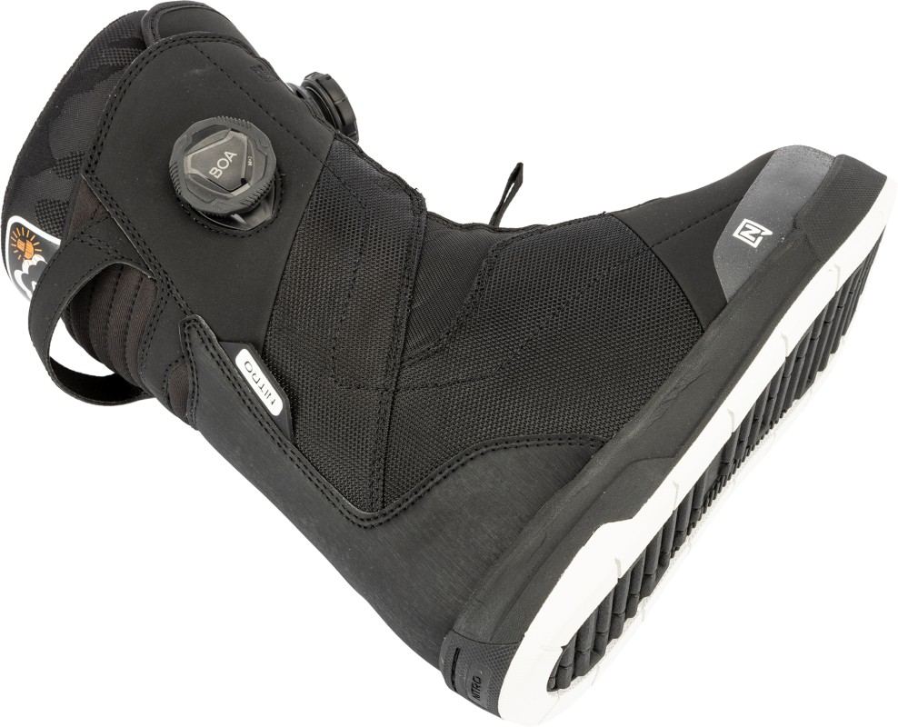 NITRO Monarch BOA Damen Snowboardboots 2027 - bei brettsport.de