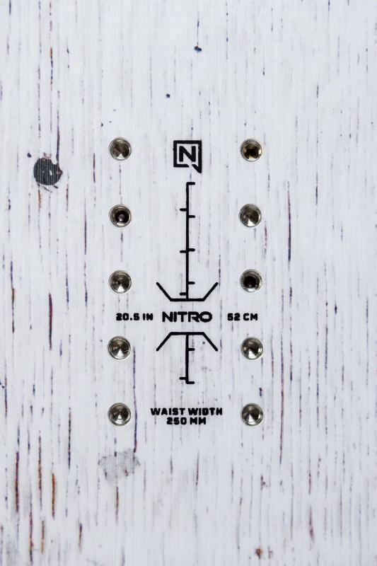 NITRO CHEAP TRILLS WIDE - bei brettsport.de
