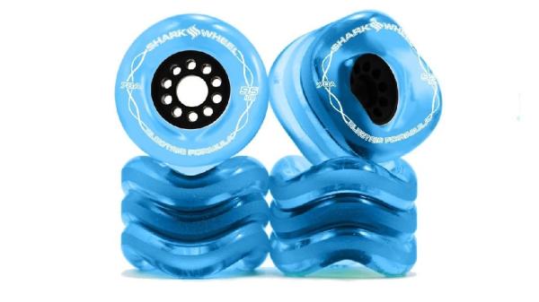 Shark Wheels Megalodon 95mm/78a