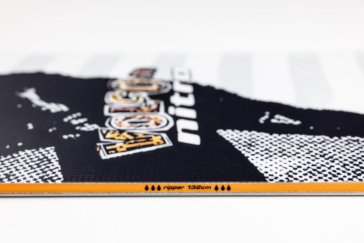 NITRO RIPPER YOUTH x VOLCOM Snowboard 2026 - bei brettsport.de