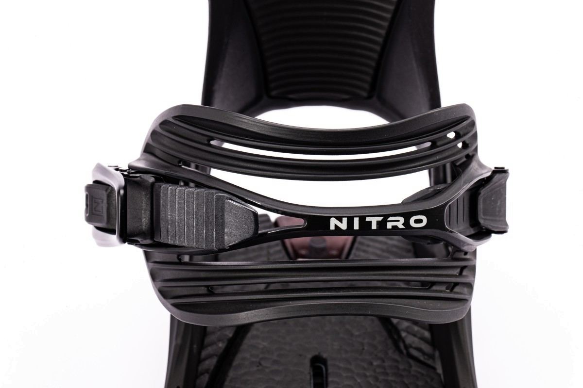 NITRO Phantom Snowboardbindung 2027 - bei brettsport.de