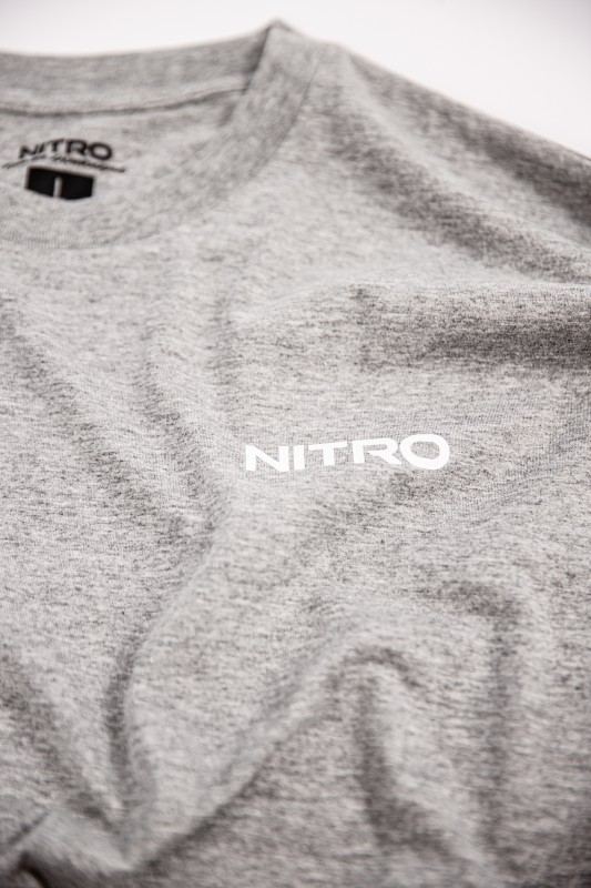 NITRO Forever Snowboarding Longsleeve Herren 2027 - bei brettsport.de