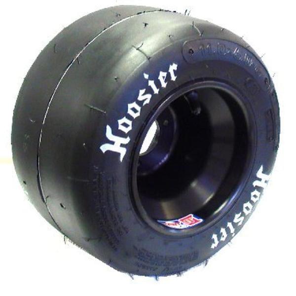 Hossier Slick 11.0 X 6.0-6 FF