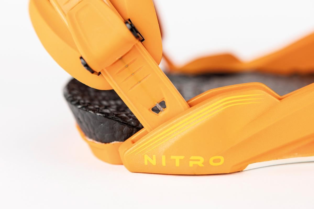 NITRO PHANTOM Snowboard Bindung 2026 - bei brettsport.de