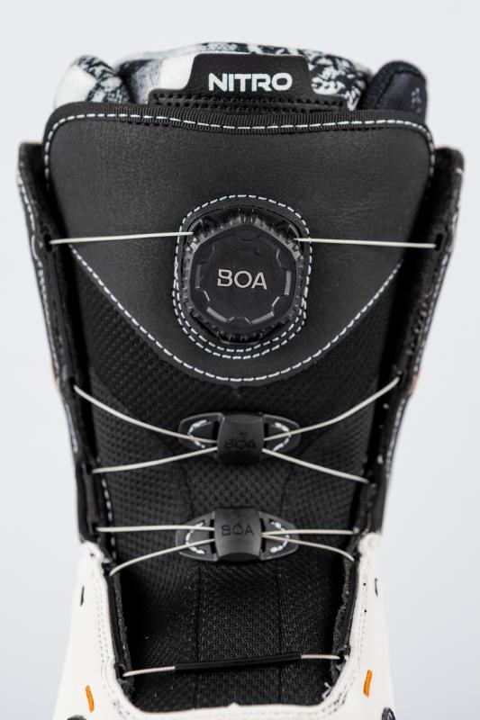 NITRO DROID BOA Snowboardboots 2026 - bei brettsport.de