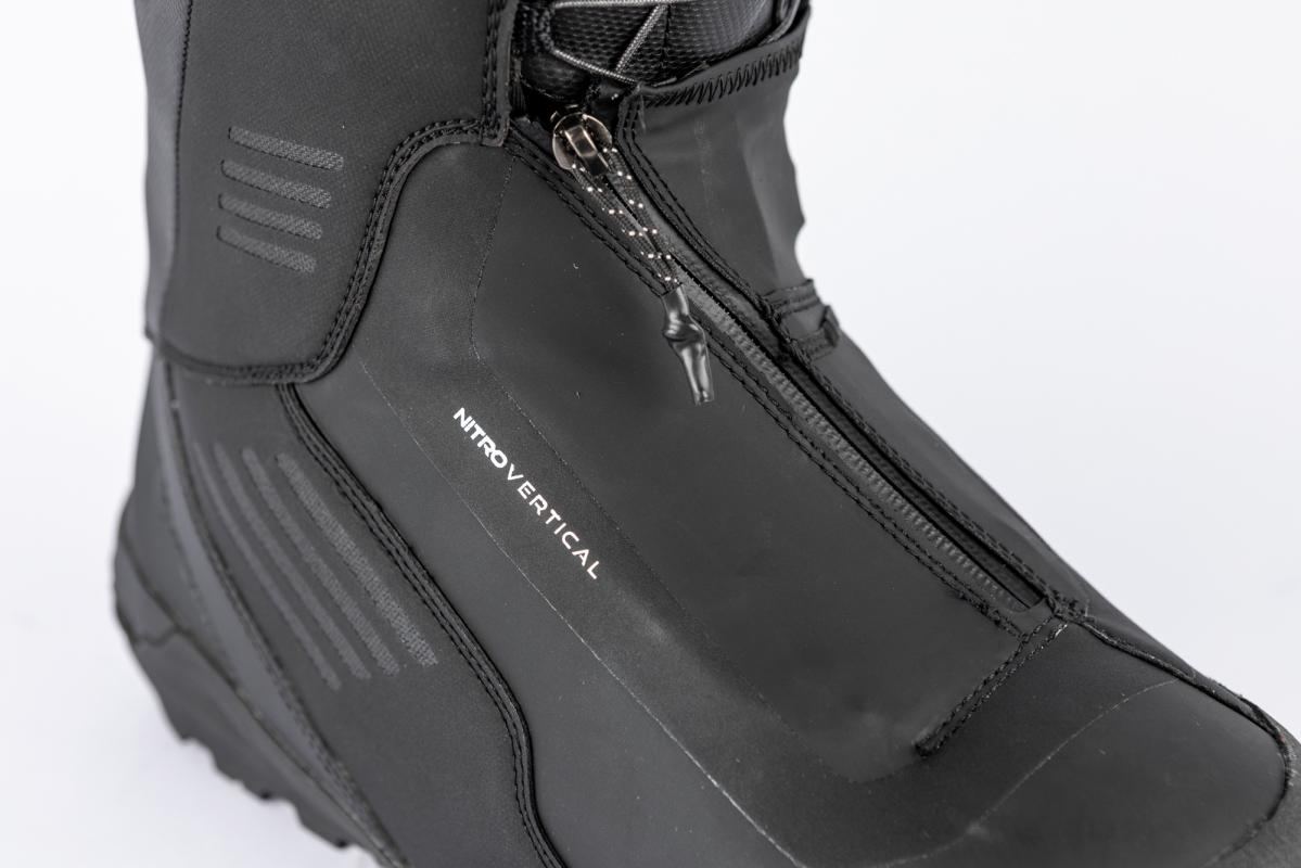 NITRO VERTICAL TLS+ Snowboardboots 2026 - bei brettsport.de