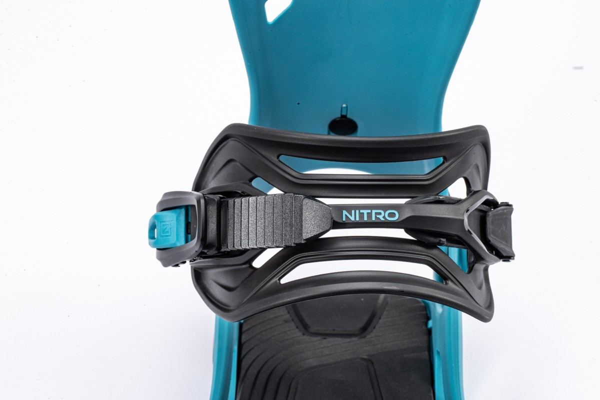 NITRO Talent Unisex Snowboardbindung 2027 - bei brettsport.de