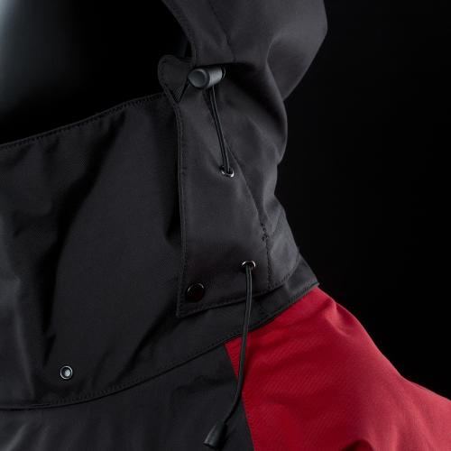 ION Fuse Lightweight Drysuit Back Zip - Comfort
