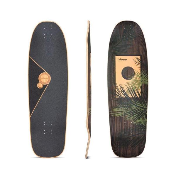 Loaded Omakase Palm Longboard (Deck only)