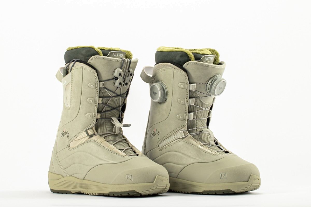 NITRO Crown TLS Damen Snowboardboots 2027 - bei brettsport.de