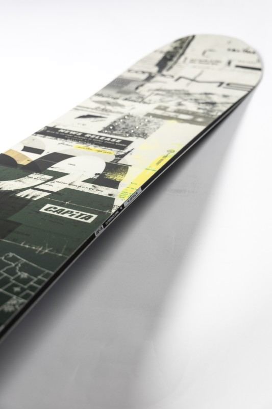 CAPITA Outerspace Living Snowboard 2027 - bei brettsport.de