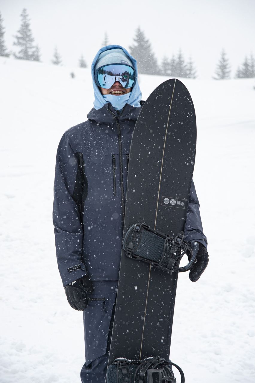 NIDECKER The Gun Snowsurfs - bei brettsport.de