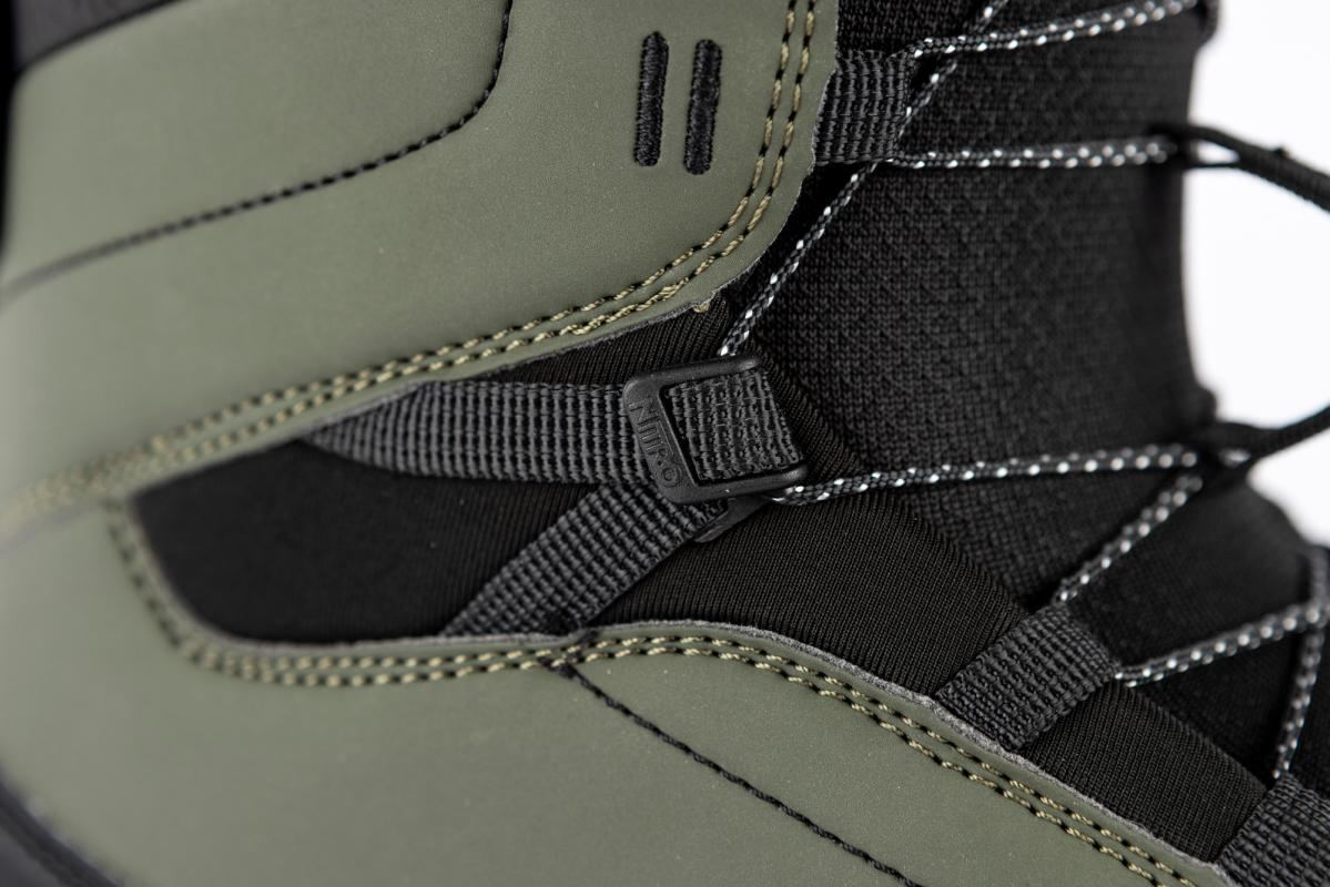 NITRO VENTURE TLS Snowboardboots 2026 - bei brettsport.de