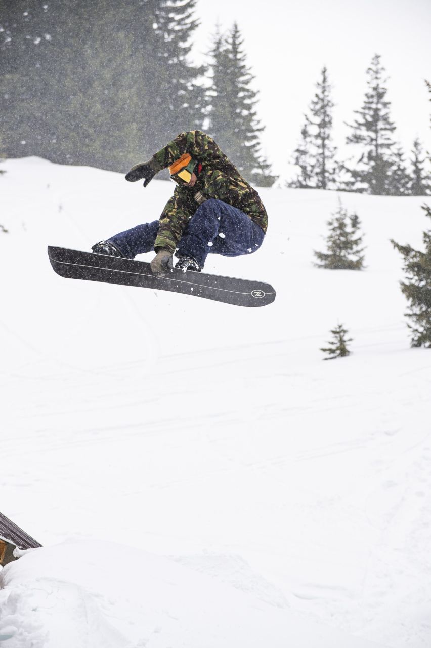 NIDECKER The Smoke Snowsurfs - bei brettsport.de