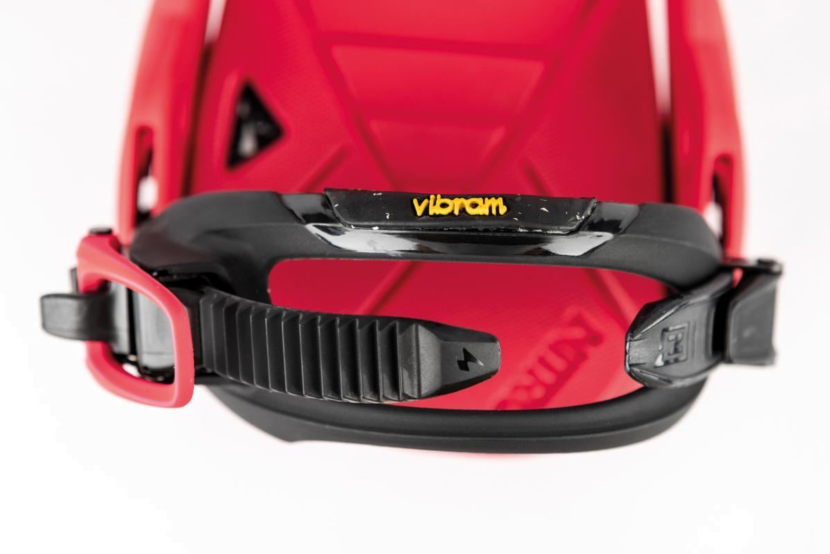 NITRO TEAM Snowboard Bindung 2026 - bei brettsport.de