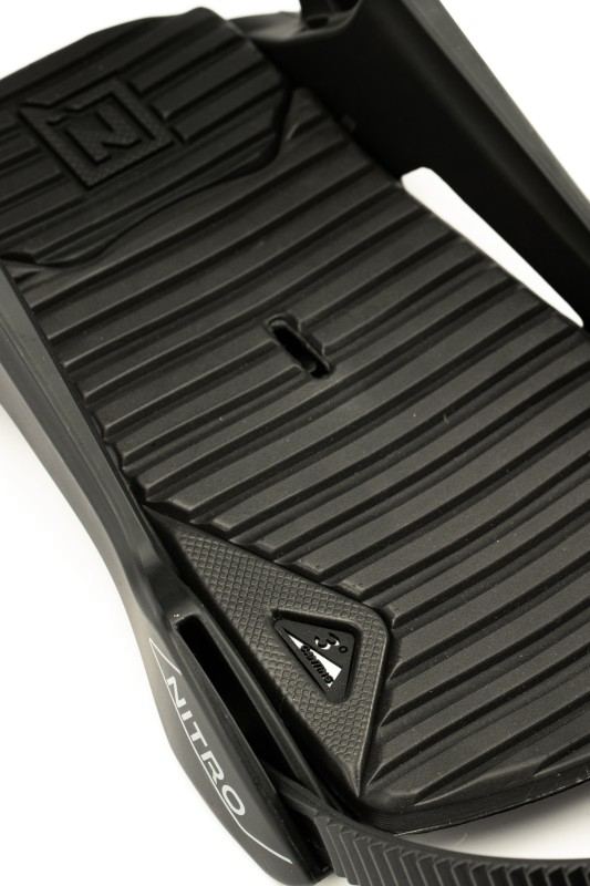 NITRO Rambler Snowboardbindung 2027 - bei brettsport.de