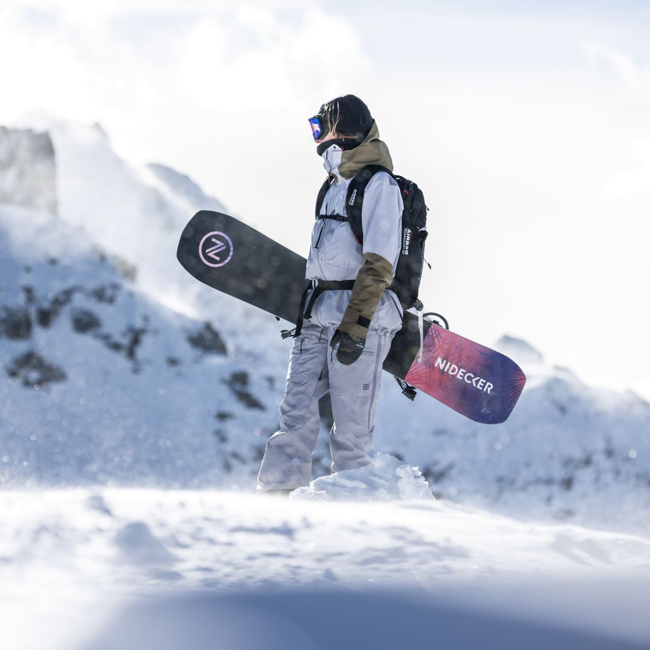 NIDECKER Venus Plus Snowboard - bei brettsport.de