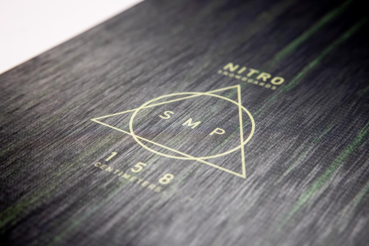 NITRO SMP Snowboard - bei brettsport.de