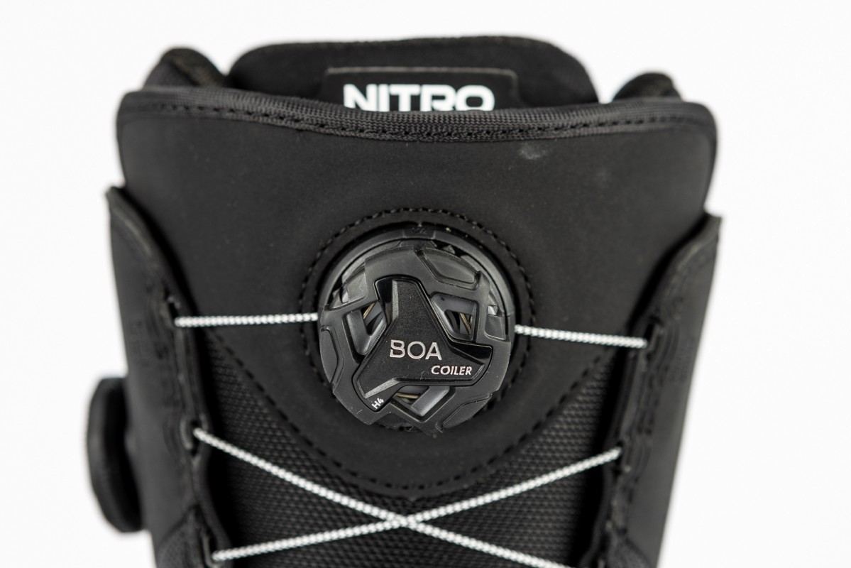 NITRO Monarch BOA Damen Snowboardboots 2027 - bei brettsport.de