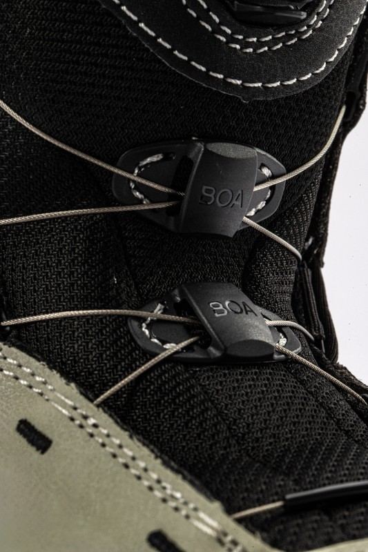 NITRO Droid BOA Kids Snowboardboots 2027 - bei brettsport.de