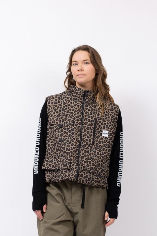 EIVY Windbreaker Utility Vest - bei brettsport.de