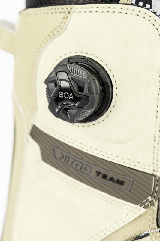 NITRO TEAM BOA Snowboardboots 2026 - bei brettsport.de