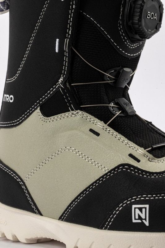 NITRO Droid BOA Kids Snowboardboots 2027 - bei brettsport.de