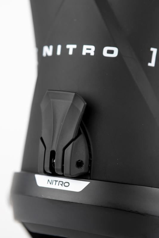 NITRO TEAM Snowboard Bindung 2026 - bei brettsport.de
