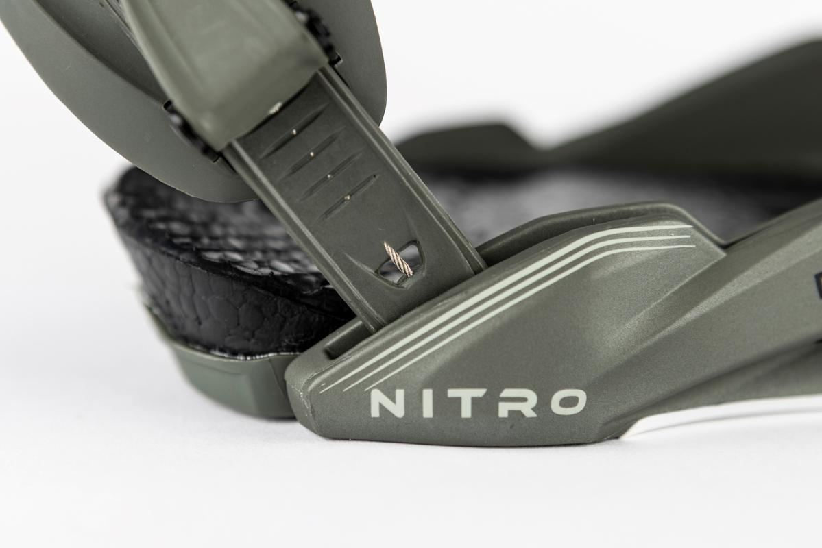 NITRO PHANTOM Snowboard Bindung 2026 - bei brettsport.de