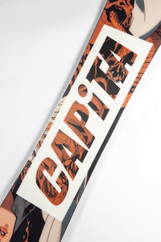 CAPITA Indoor Survival Snowboard 2027 - bei brettsport.de
