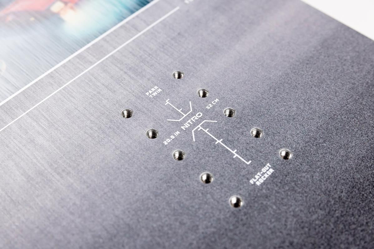 NITRO CHEAP THRILLS WIDE Snowboard 2026 - bei brettsport.de