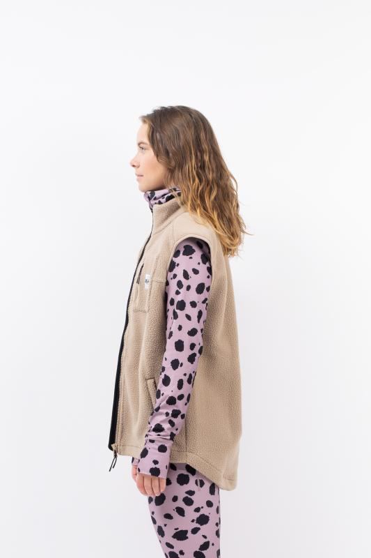 EIVY Lumberjackie Sherpa Vest - bei brettsport.de